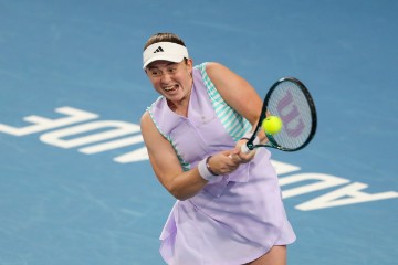 AUSTRALIA TENNIS