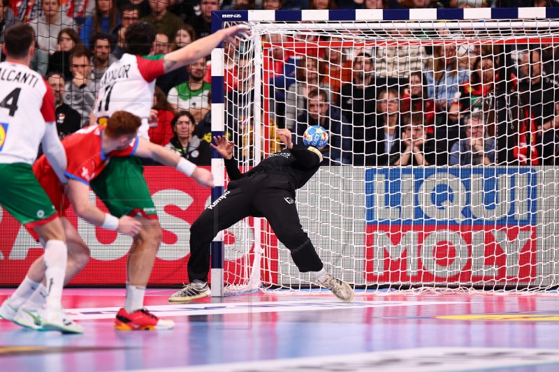 GERMANY HANDBALL