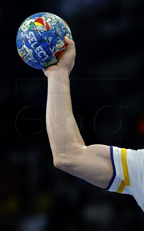 GERMANY HANDBALL 