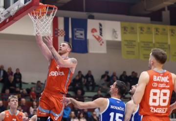 16. kolo prvenstva Hrvatske, Cedevita - Dinamo