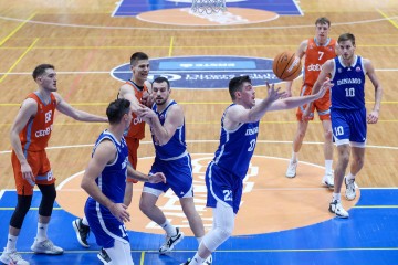 16. kolo prvenstva Hrvatske, Cedevita - Dinamo