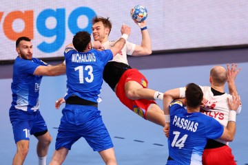 GERMANY HANDBALL