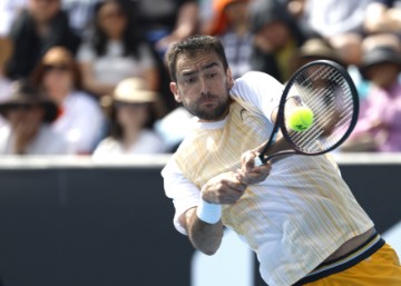 Australian Open: Poraz Čilića u prvom kolu