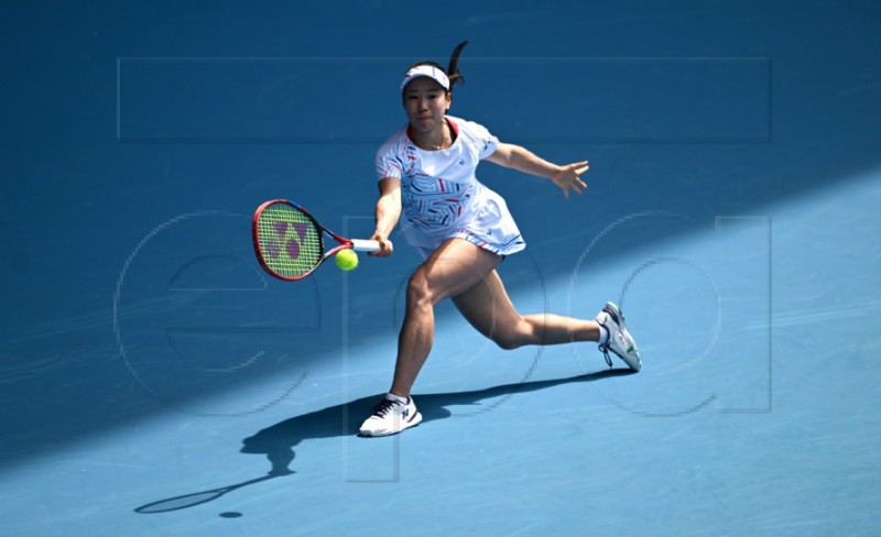 AUSTRALIA TENNIS