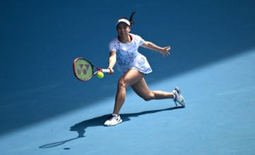 AUSTRALIA TENNIS