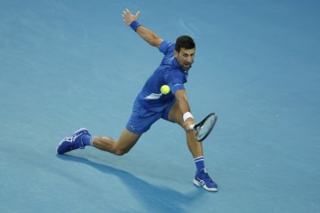 AUSTRALIA TENNIS