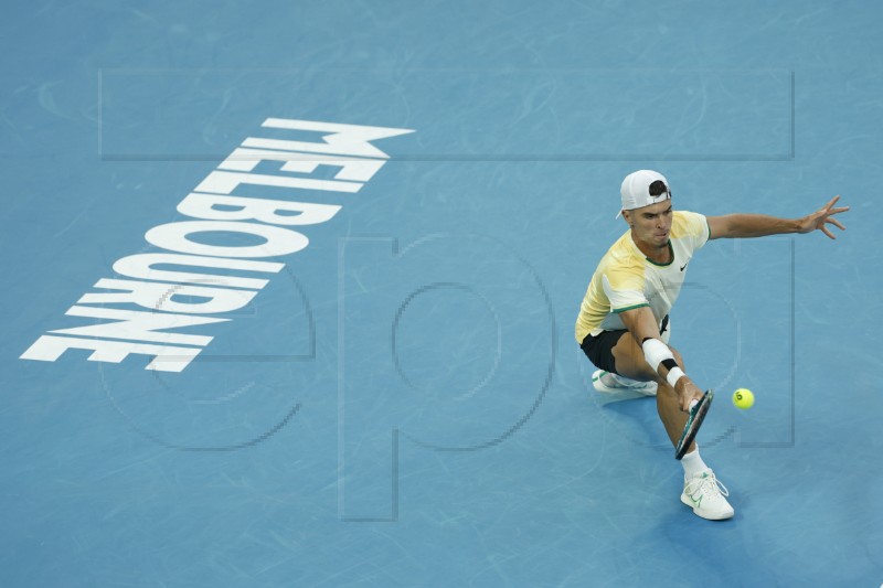 AUSTRALIA TENNIS