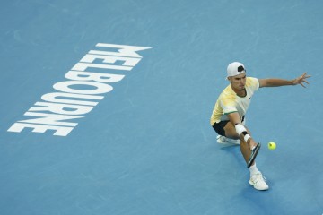 AUSTRALIA TENNIS