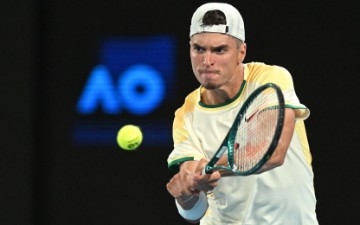 AUSTRALIA TENNIS