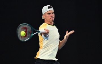 Australian Open: Prižmić pružio snažan otpor Đokoviću 