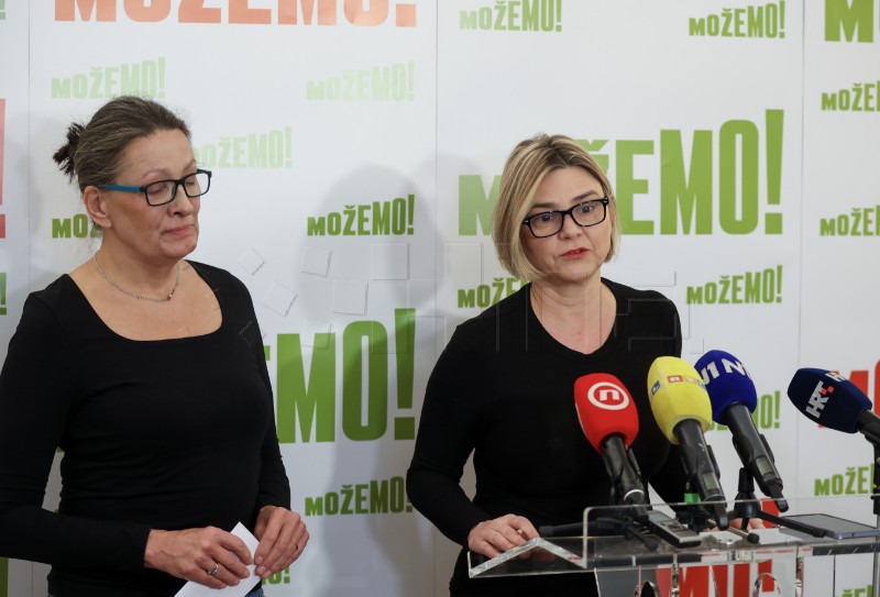 Možemo!: Izmjene Kaznenog zakona udar na medije i javni interes