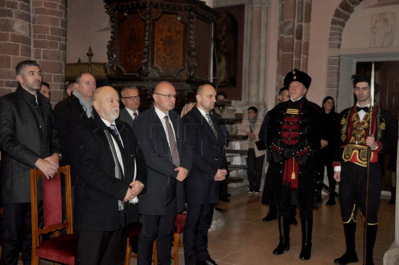 FM says Croats have been living in Bar for centuries, Croatia stands by them