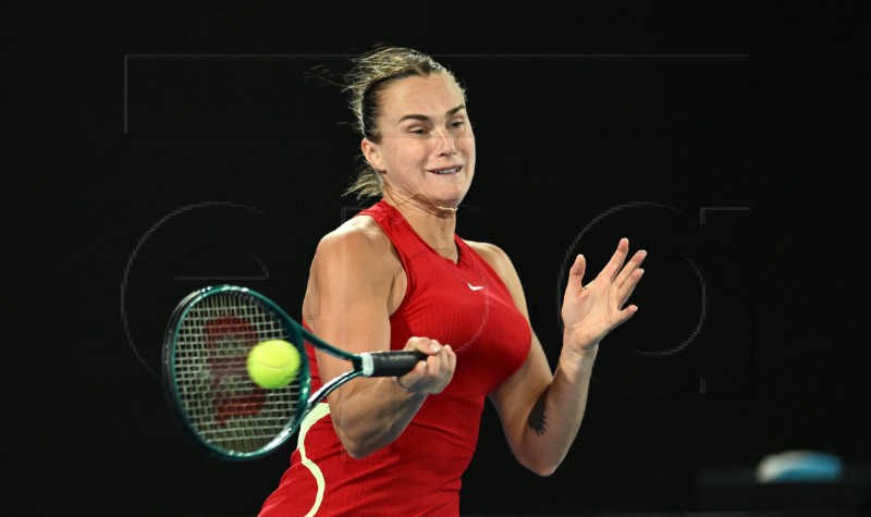 Australian Open: rezultati