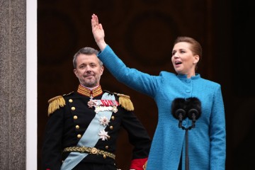 DENMARK ROYALTY