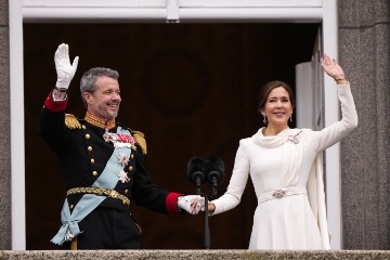 DENMARK ROYALTY