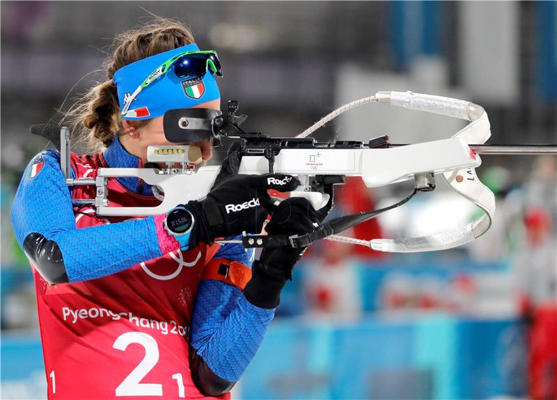 Biatlon Ruhpolding: Pobjede Vitozzi i Dale-Skjevdala