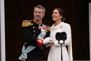 DENMARK ROYALTY