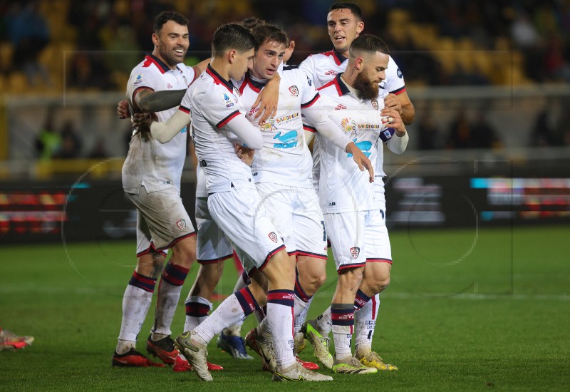 Italija: Cagliari - Bologna 2-1