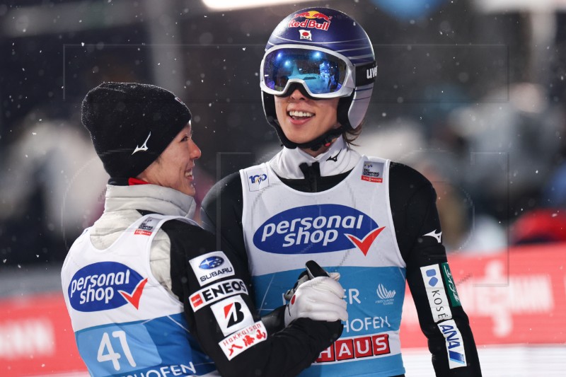 Ski-skokovi Wisla: Kobayashi najbolji