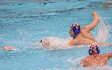 Polufinale Europskog prvenstva u vaterpolu, Mađarska - Hrvatska