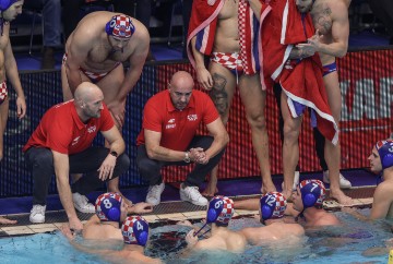 Polufinale Europskog prvenstva u vaterpolu, Mađarska - Hrvatska