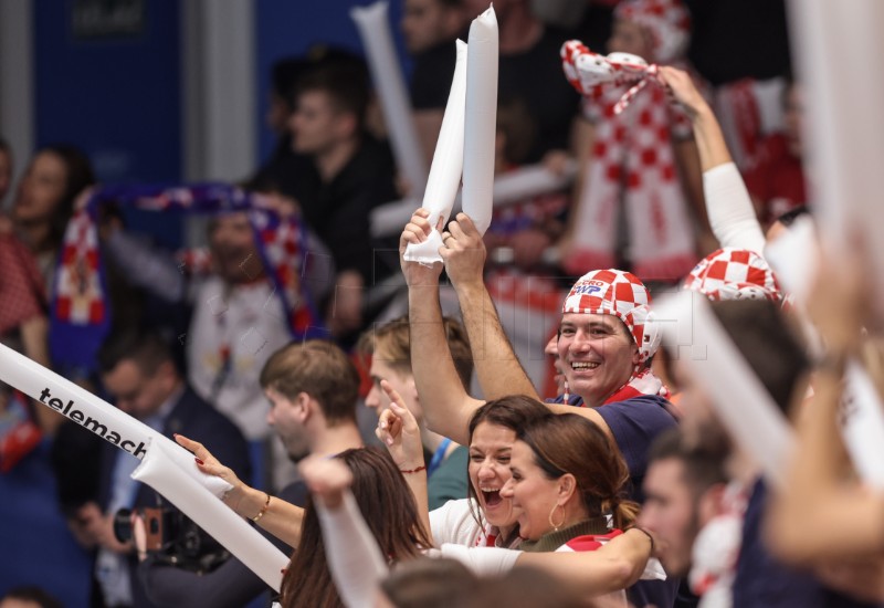 Polufinale Europskog prvenstva u vaterpolu, Mađarska - Hrvatska