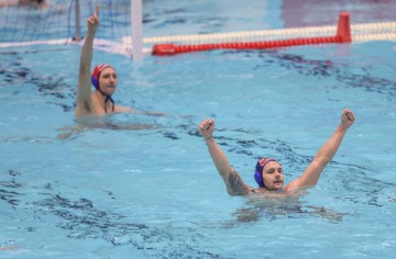 Polufinale Europskog prvenstva u vaterpolu, Mađarska - Hrvatska