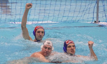 Polufinale Europskog prvenstva u vaterpolu, Mađarska - Hrvatska