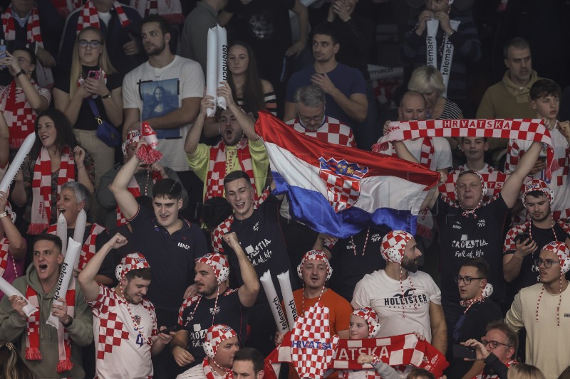 Polufinale Europskog prvenstva u vaterpolu, Mađarska - Hrvatska