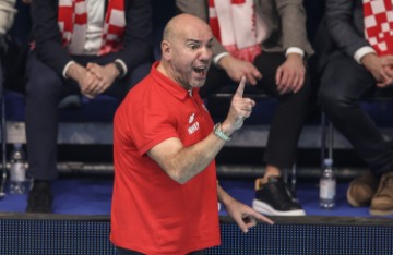 Polufinale Europskog prvenstva u vaterpolu, Mađarska - Hrvatska