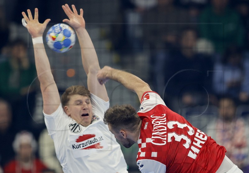 GERMANY HANDBALL 