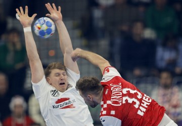 GERMANY HANDBALL 