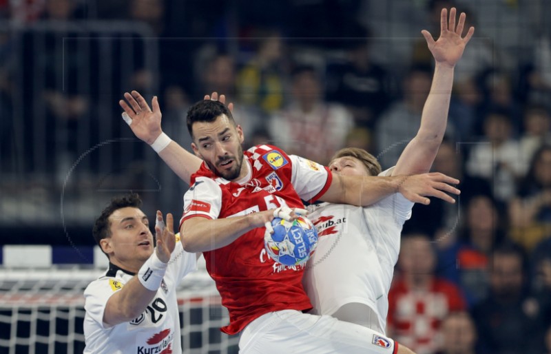 GERMANY HANDBALL 