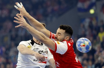 GERMANY HANDBALL 