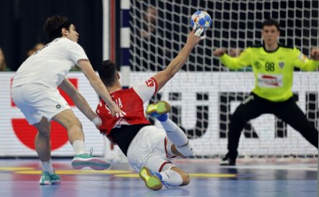 GERMANY HANDBALL 