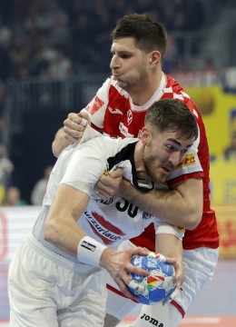 GERMANY HANDBALL 