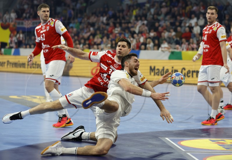 GERMANY HANDBALL 