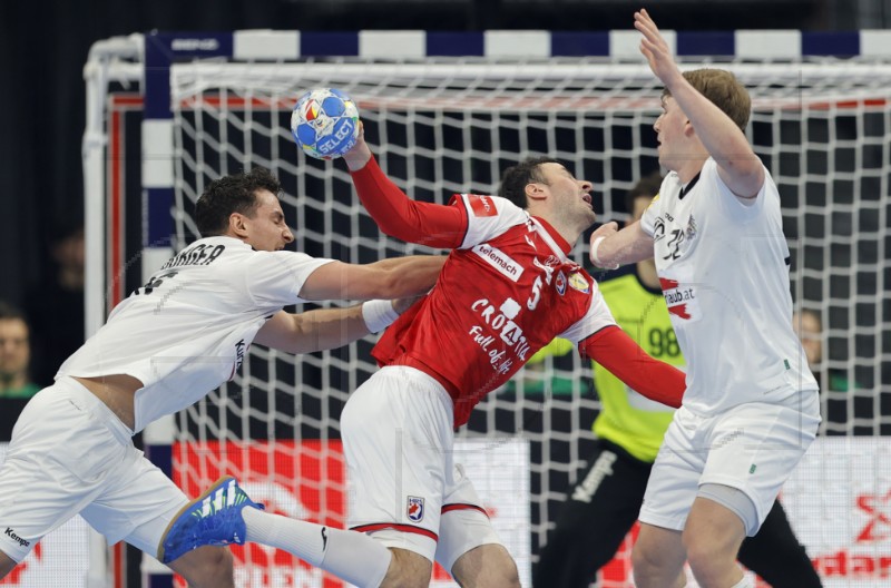 GERMANY HANDBALL 