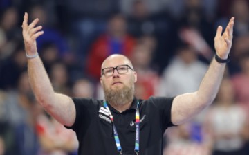 GERMANY HANDBALL 