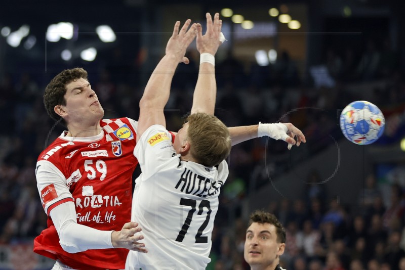 GERMANY HANDBALL 