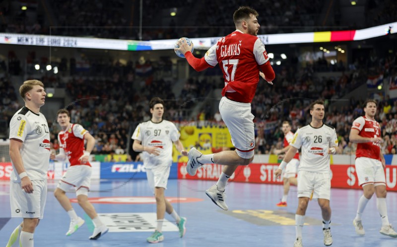 GERMANY HANDBALL 