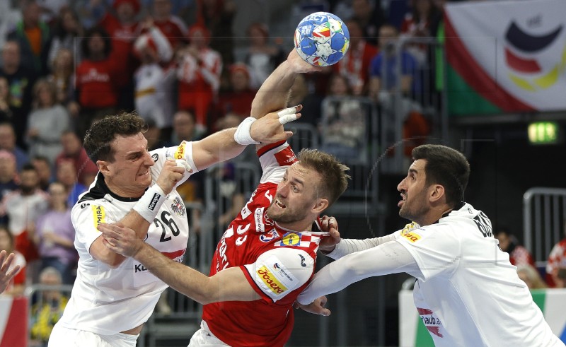 GERMANY HANDBALL 