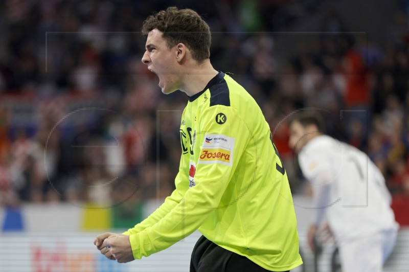 GERMANY HANDBALL 