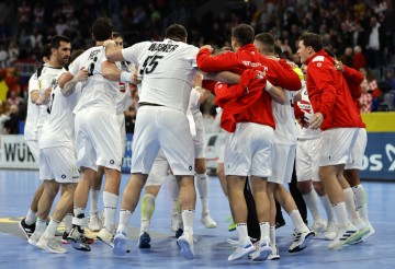 GERMANY HANDBALL 