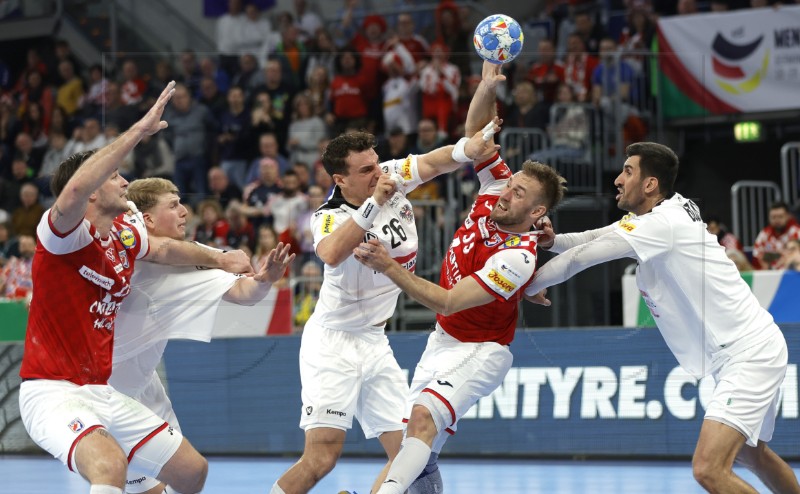 GERMANY HANDBALL 