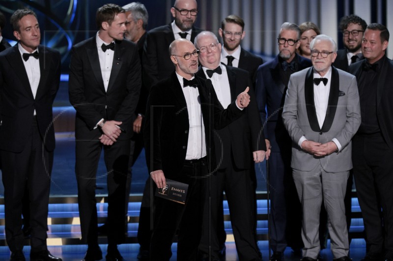 Emmy 2024: Pobjednici "Nasljeđe" i "The Bear" 
