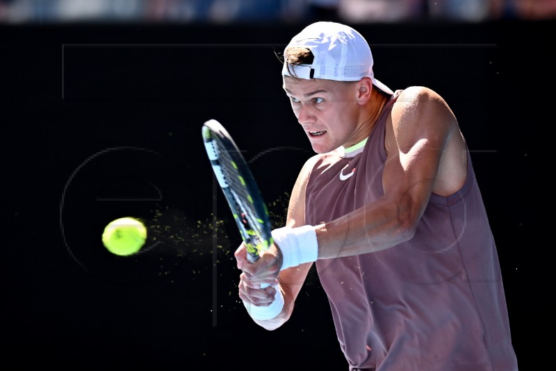 Australian Open: Rune, Dimitrov i Šwiatek prošli uz manje probleme