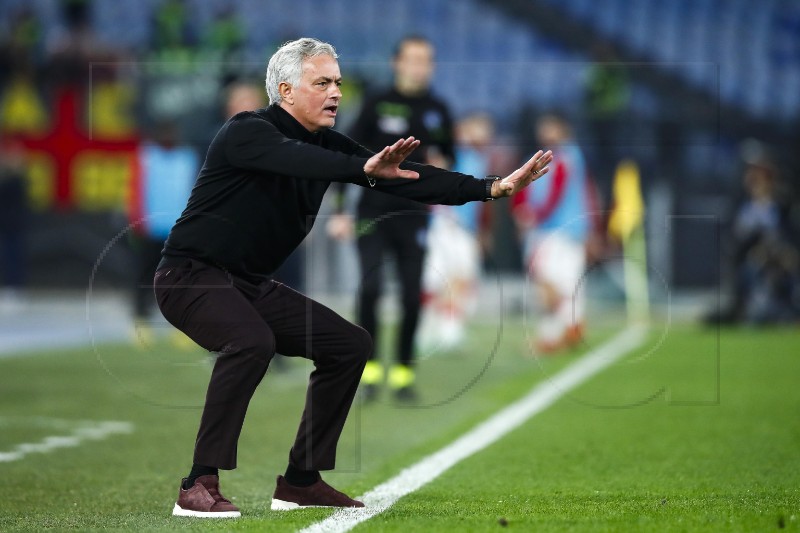 Jose Mourinho više nije trener Rome