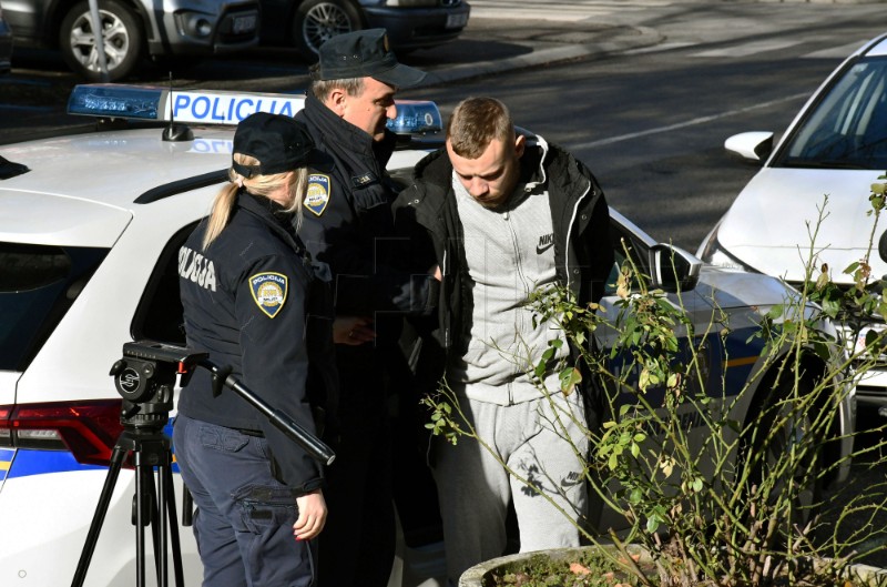 Osumnjičeni za napad na maloljetnika u Sl. Brodu kod pritvorskog nadzornika