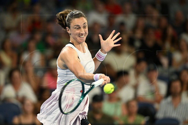 Australian Open: Martić prosula 4-1 u trećem setu i izgubila